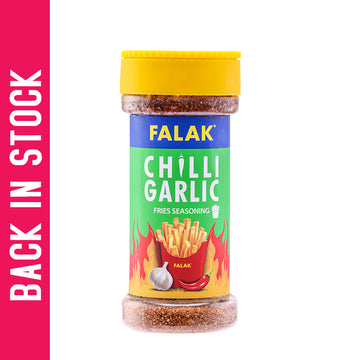 Chilli Garlic Fries Seasoning - 75gm